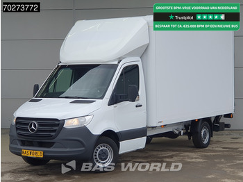 Лекотоварен автомобил фургон MERCEDES-BENZ Sprinter 317