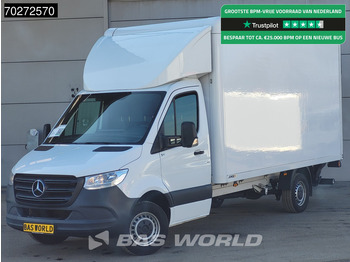 Лекотоварен автомобил фургон MERCEDES-BENZ Sprinter 317