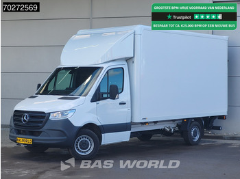 Лекотоварен автомобил фургон MERCEDES-BENZ Sprinter 317