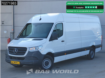 Товарен бус MERCEDES-BENZ Sprinter 317