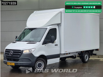 Лекотоварен автомобил фургон MERCEDES-BENZ Sprinter 317