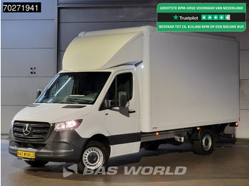 Лекотоварен автомобил фургон MERCEDES-BENZ Sprinter 317