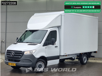 Лекотоварен автомобил фургон MERCEDES-BENZ Sprinter 317