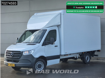 Лекотоварен автомобил фургон MERCEDES-BENZ Sprinter 317