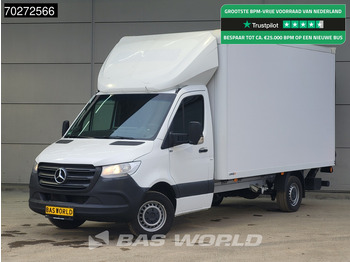 Лекотоварен автомобил фургон MERCEDES-BENZ Sprinter 317