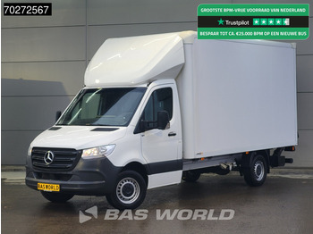 Лекотоварен автомобил фургон MERCEDES-BENZ Sprinter 317