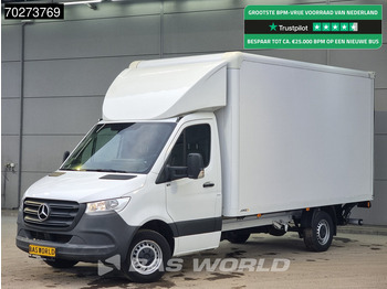 Лекотоварен автомобил фургон MERCEDES-BENZ Sprinter 317