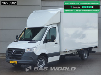 Лекотоварен автомобил фургон MERCEDES-BENZ Sprinter 317