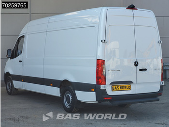 Товарен бус Mercedes-Benz Sprinter 317 CDI L3H2 Automaat Cruise Clima Camera MBUX 170 PK 14m3 Airco Cruise control: снимка 3