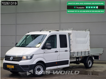 Бордови бус VOLKSWAGEN Crafter