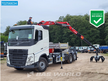 Мултилифт с кука камион VOLVO FH 500