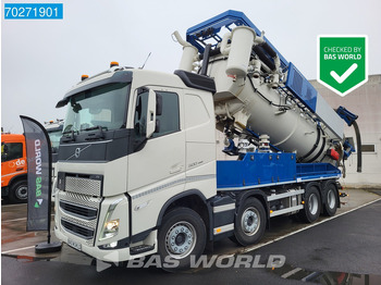 Каналопочистваща машина VOLVO FH 500