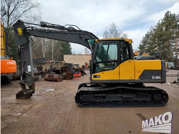 Верижен багер VOLVO EC140DL