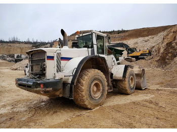 Лизинг на  Volvo L180E Volvo L180E: снимка 5