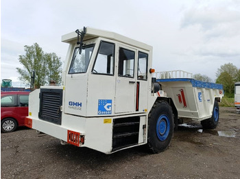 Съчленен самосвал GHH MK-A30.1 mine dumper mulden kipper mining truck: снимка 3