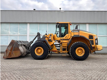 Лизинг на Volvo L 150 H 2015 CE Volvo L 150 H 2015 CE: снимка 4