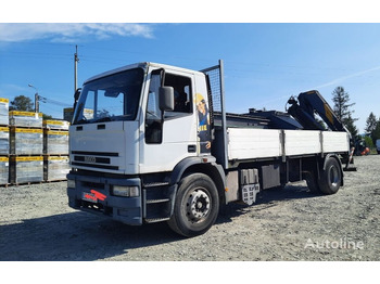 Бордови камион IVECO