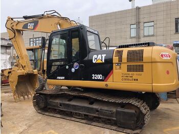 Верижен багер CATERPILLAR 320D