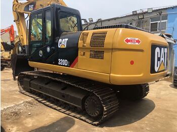 Верижен багер CATERPILLAR 320D2