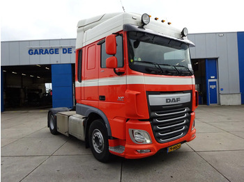 Влекач DAF XF 410 SC / Automatic / NL-Truck: снимка 3