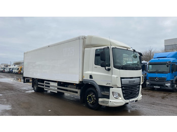 Камион фургон DAF CF 250