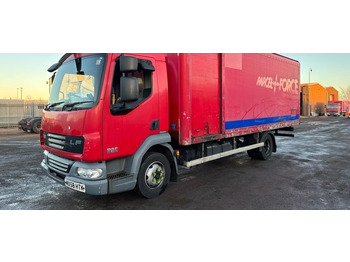 Камион фургон DAF LF 45 140