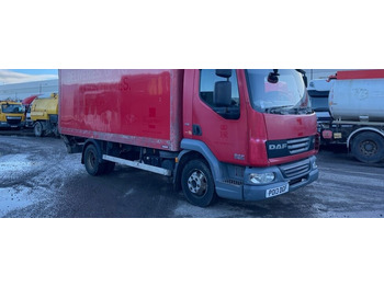 Камион фургон DAF LF 45 140