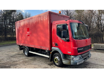 Камион фургон DAF LF 45 140