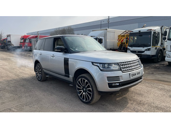 Лек автомобил LAND ROVER