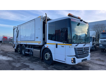 Боклукчийска кола MERCEDES-BENZ Econic 2630