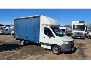 Брезентов бус MERCEDES-BENZ Sprinter 314