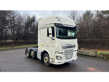 Влекач DAF XF 530