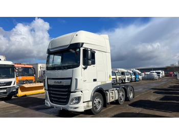 Влекач DAF XF 480 EURO 6: снимка 2