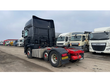 Влекач DAF XF 530 EURO 6: снимка 3