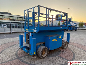 Ножична работна платформа Genie GS-4069 DC Electric GS4069 Scissor WorkLift 1412cm: снимка 4