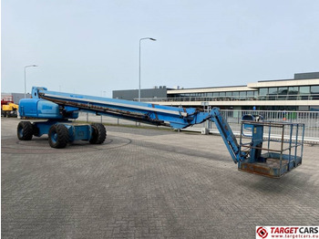 Телескопична платформа Genie S-125 Telescopic 4x4x4 Diesel Boom WorkLift 4010cm: снимка 3