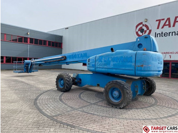 Телескопична платформа Genie S-125 Telescopic 4x4x4 Diesel Boom WorkLift 4010cm: снимка 5