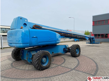 Телескопична платформа Genie S-125 Telescopic 4x4x4 Diesel Boom WorkLift 4010cm: снимка 4