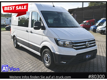 Товарен бус VOLKSWAGEN Crafter 35