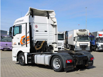 Лизинг на MAN TGX 18.440, LOWDECK, EURO 6  MAN TGX 18.440, LOWDECK, EURO 6: снимка 4