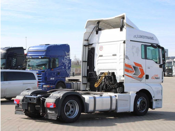 Лизинг на MAN TGX 18.440, LOWDECK, EURO 6  MAN TGX 18.440, LOWDECK, EURO 6: снимка 3