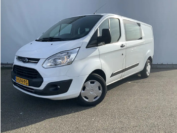 Бус с двойна кабина FORD Transit