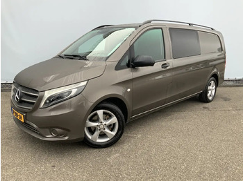 Бус с двойна кабина MERCEDES-BENZ Vito 116