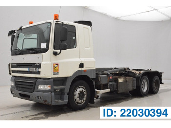 Мултилифт с кука камион DAF CF 85 410