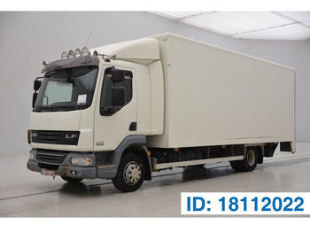 Камион фургон DAF LF 45 180