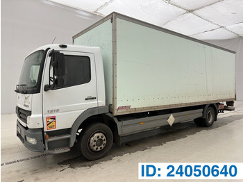 Камион фургон MERCEDES-BENZ Atego 1218