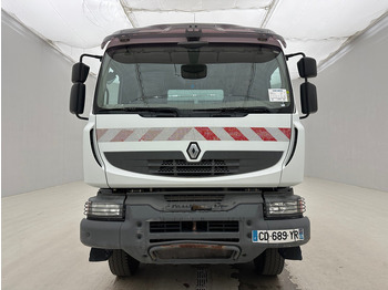 Самосвал камион Renault Kerax 370 DXi: снимка 3