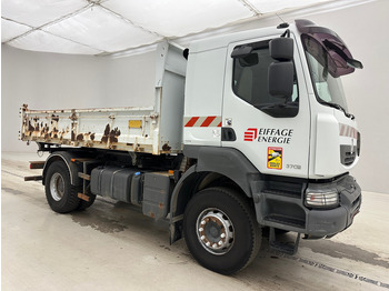 Самосвал камион Renault Kerax 370 DXi: снимка 4