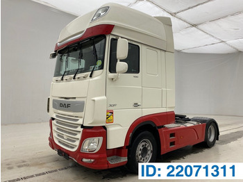 Влекач DAF XF 105 530