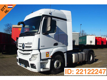 Влекач MERCEDES-BENZ Actros 1845